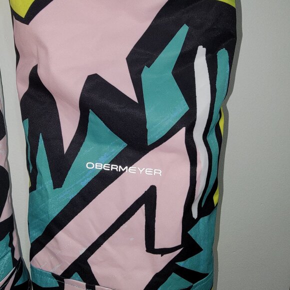 Obermeyer Quinn One piece - Picture 6 of 7